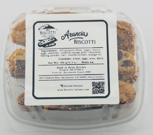 Arancia Biscotti - Image 2