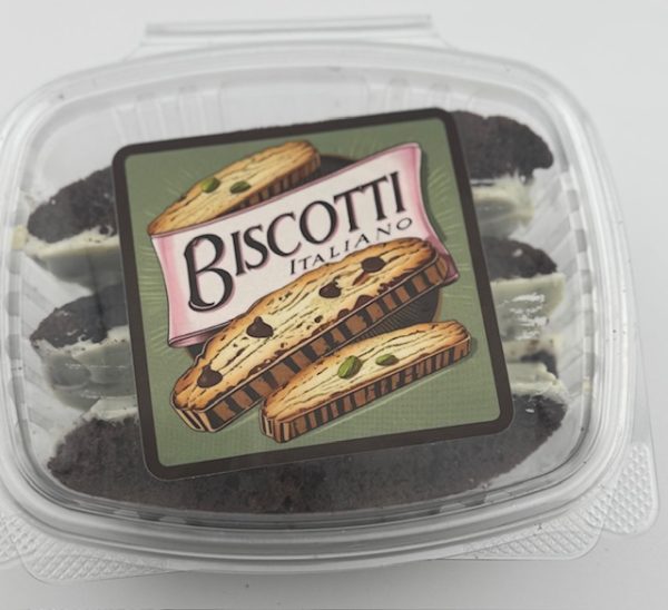 Cookies 'n Cream Biscotti (ONLY SHIPS BETWEEN OCTOBER - APRIL) - Image 3