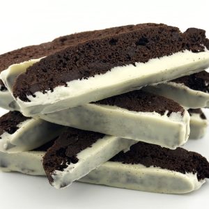 Cookies 'n Cream Biscotti (ONLY SHIPS BETWEEN OCTOBER - APRIL)