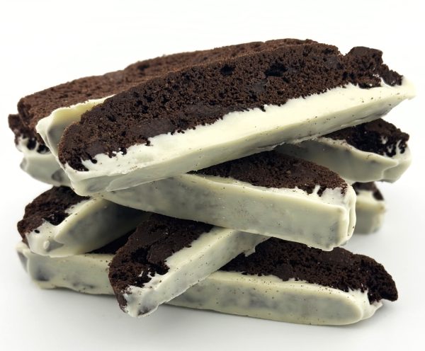 Cookies 'n Cream Biscotti (ONLY SHIPS BETWEEN OCTOBER - APRIL)