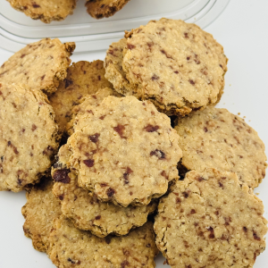 Bernie's Dog Biscuits - Cranberry Apple