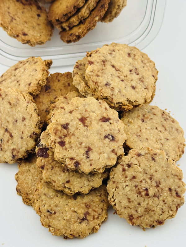 Bernie's Dog Biscuits - Cranberry Apple