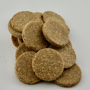 Bernie's Dog Biscuits - Peanut Butter Banana
