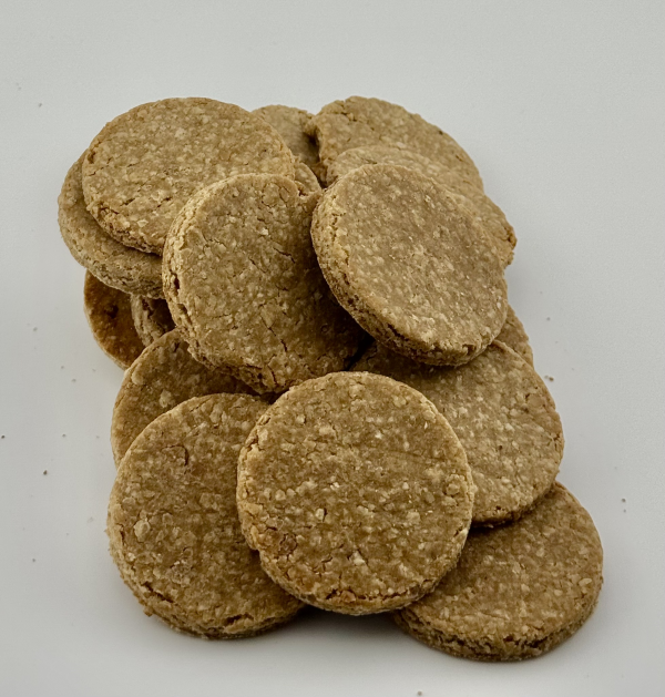 Bernie's Dog Biscuits - Peanut Butter Banana