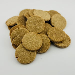 Bernie's Dog Biscuits - Peanut Butter Pumpkin