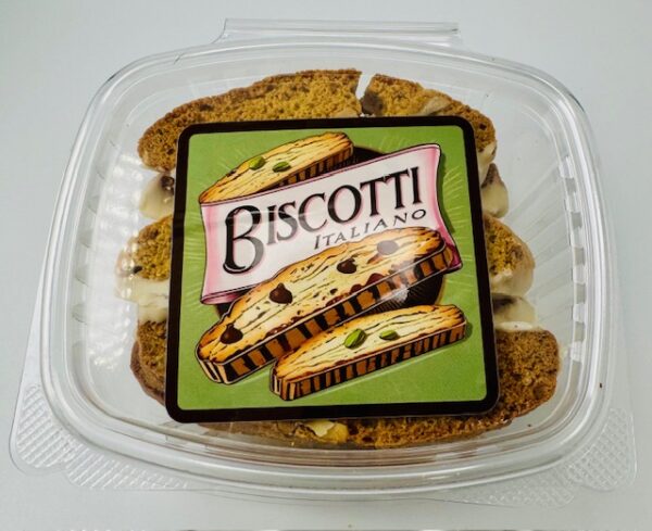 Pumpkin Spice Biscotti - Image 3